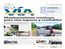 BOLETÍN EN LA VÍA Nº 36