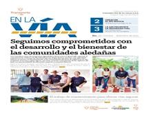 BOLETÍN EN LA VÍA Nº 38