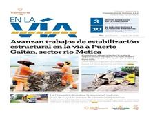 BOLETÍN EN LA VÍA Nº 39